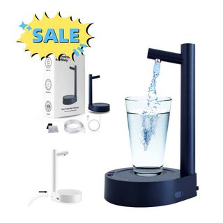 Elektrischer Wasserspender für Schreibtisch